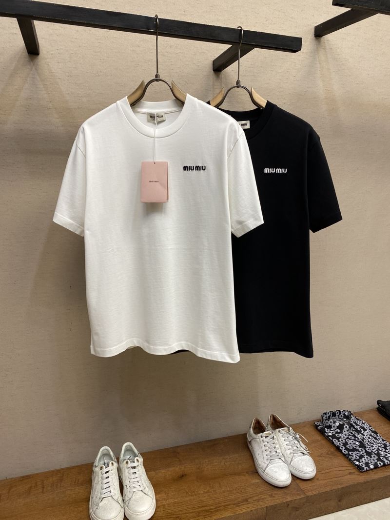 Miu Miu T-Shirts